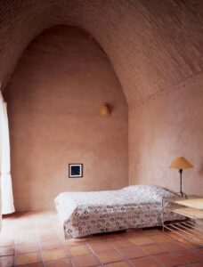 Simone Swan Off Grid Adobe Home